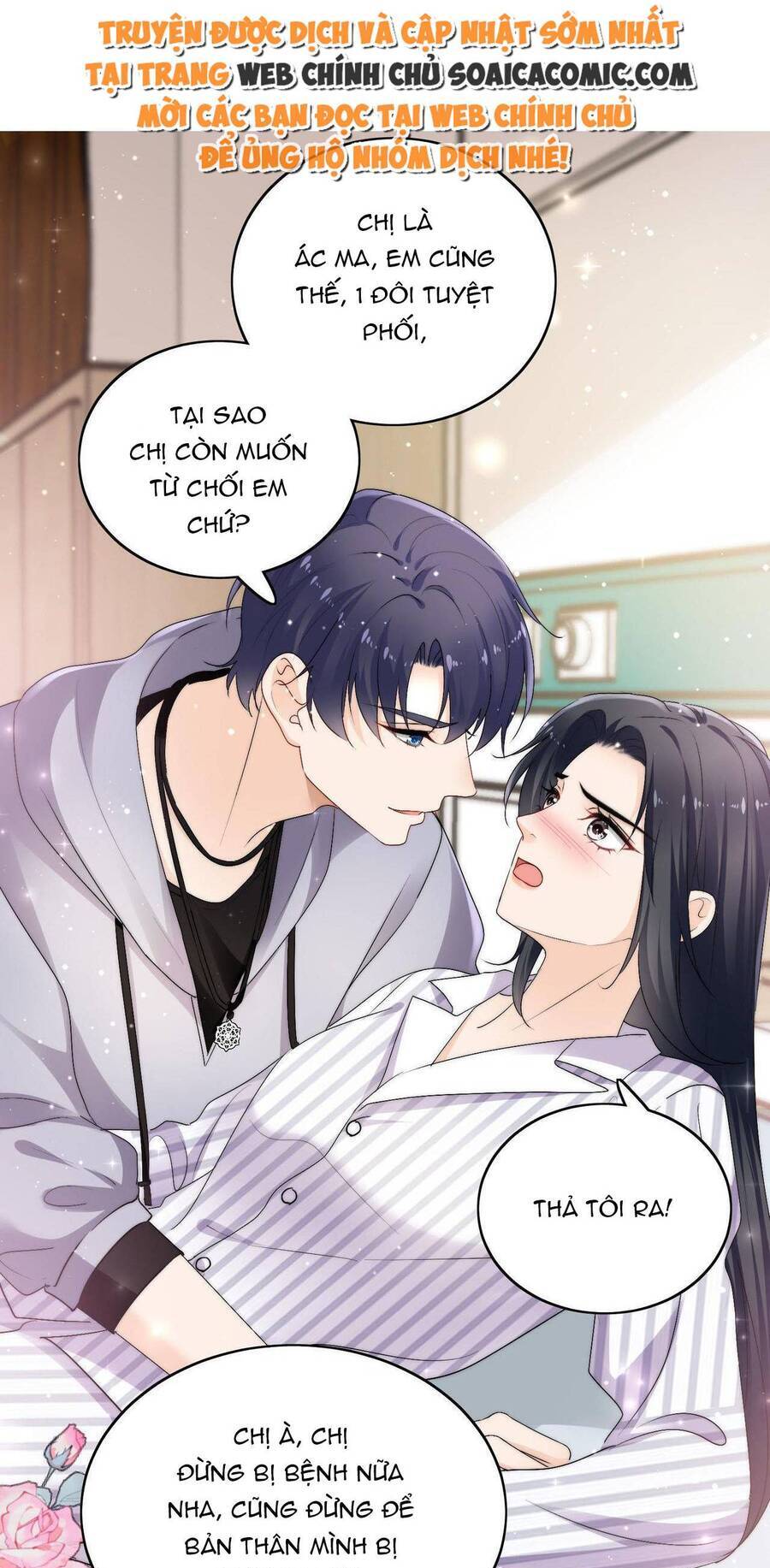 Nữ Chính Hắc Hóa Sau Trọng Sinh Chapter 48 - Trang 0