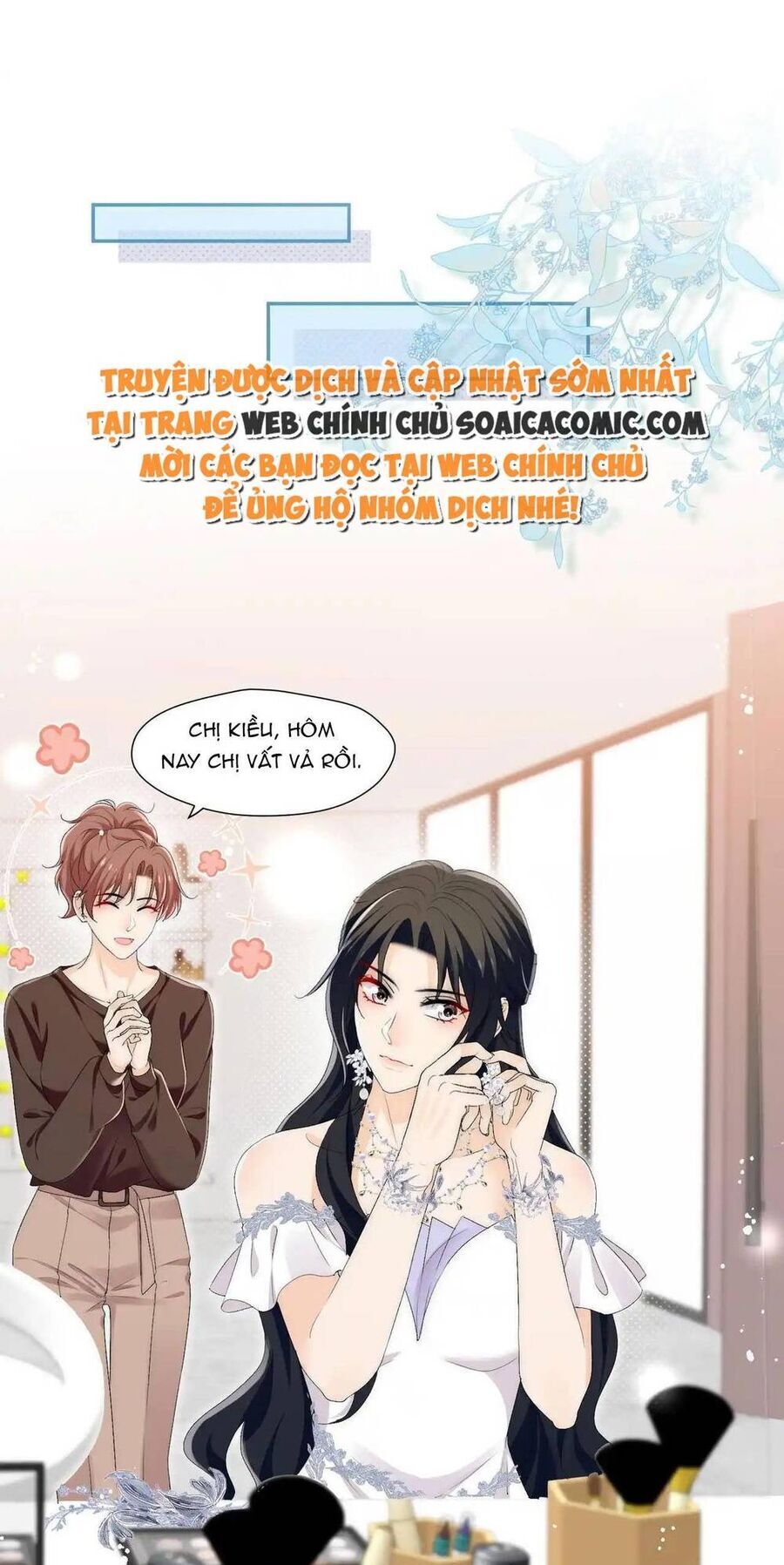 Nữ Chính Hắc Hóa Sau Trọng Sinh Chapter 59 - Trang 0