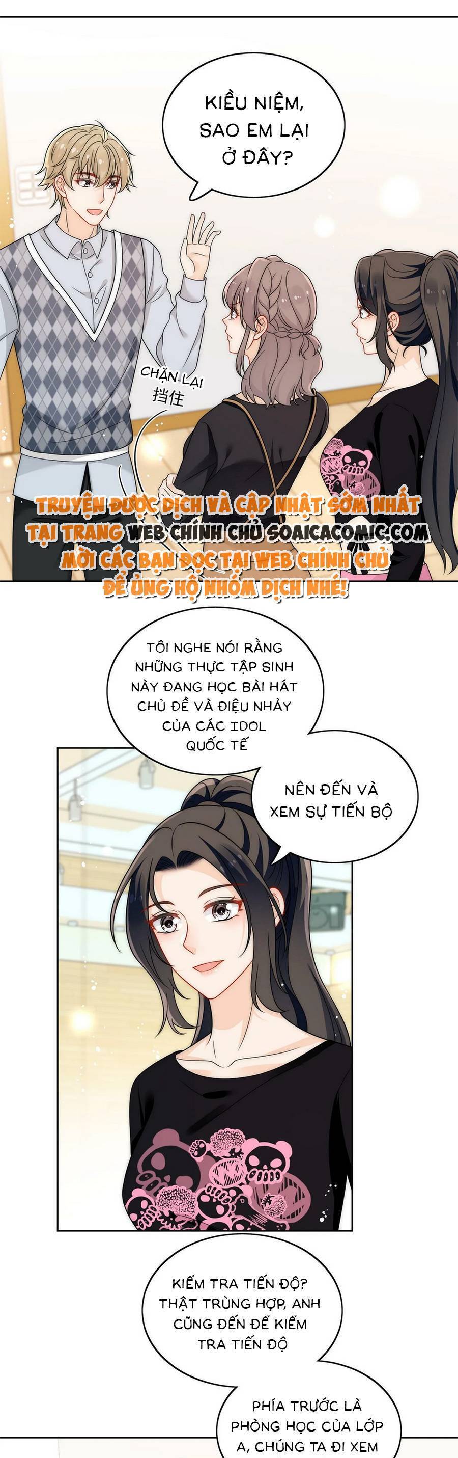 Nữ Chính Hắc Hóa Sau Trọng Sinh Chapter 24 - Trang 0