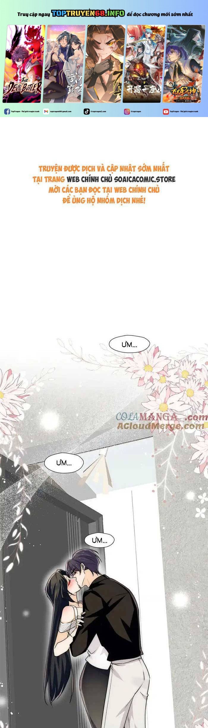 Nữ Chính Hắc Hóa Sau Trọng Sinh Chapter 83 - Trang 0