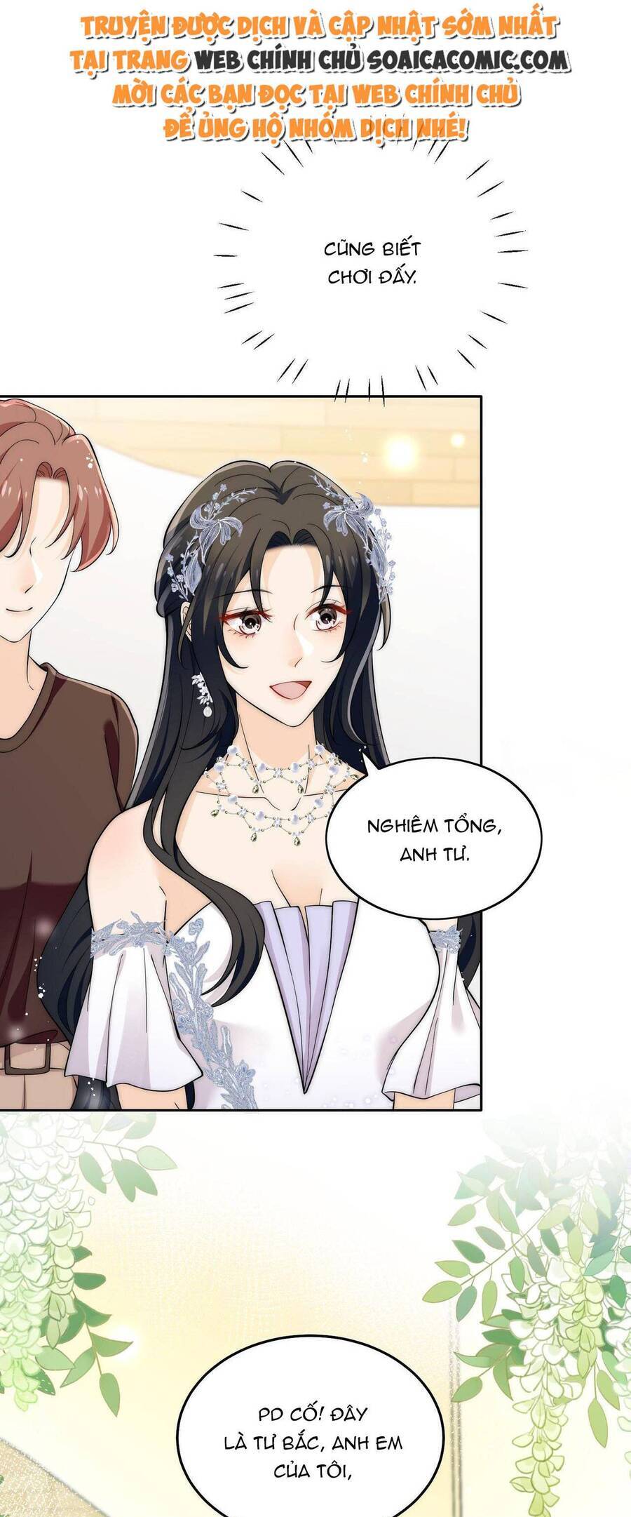 Nữ Chính Hắc Hóa Sau Trọng Sinh Chapter 57 - Trang 0