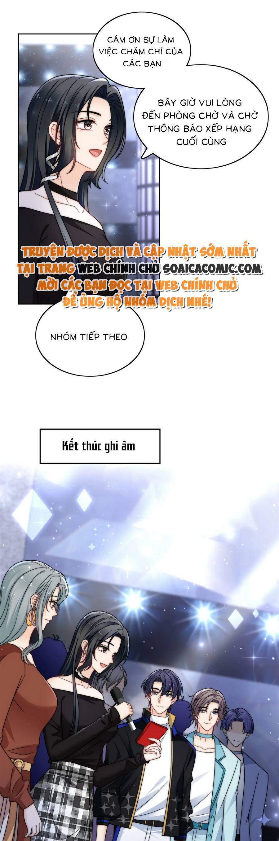 Nữ Chính Hắc Hóa Sau Trọng Sinh Chapter 27 - Trang 0