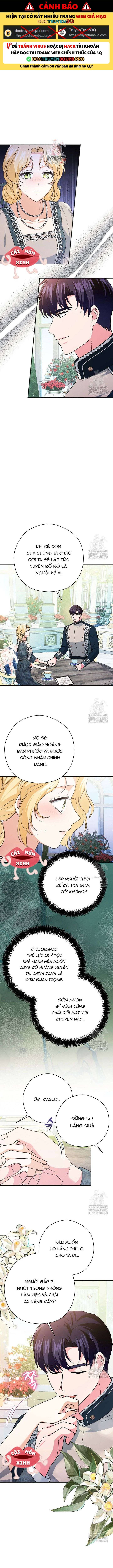 Không Cần Sự Ám Ảnh Của Bạo Chúa Chapter 30 - Trang 0