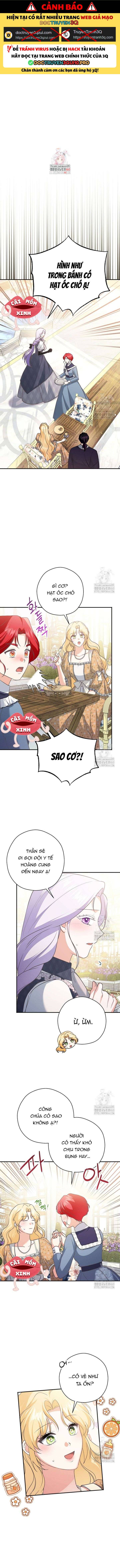 Không Cần Sự Ám Ảnh Của Bạo Chúa Chapter 23 - Trang 0