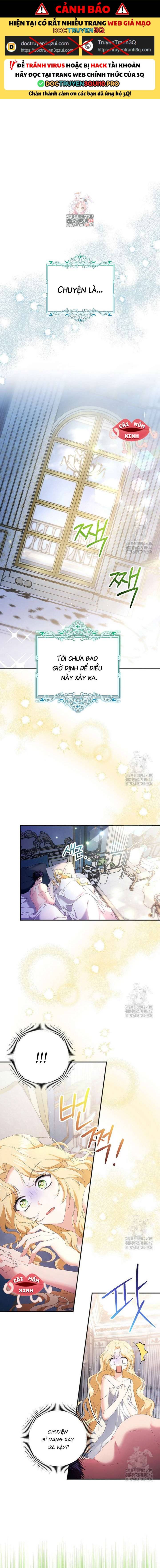 Không Cần Sự Ám Ảnh Của Bạo Chúa Chapter 1 - Trang 0