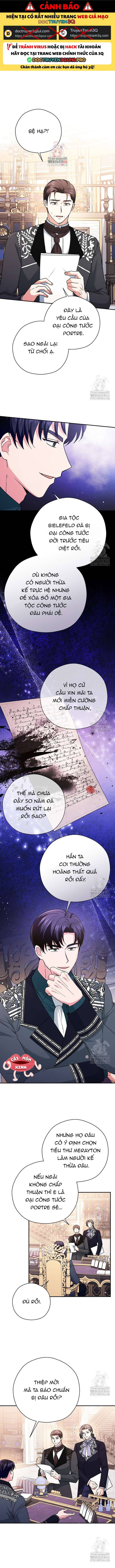Không Cần Sự Ám Ảnh Của Bạo Chúa Chapter 36 - Trang 0