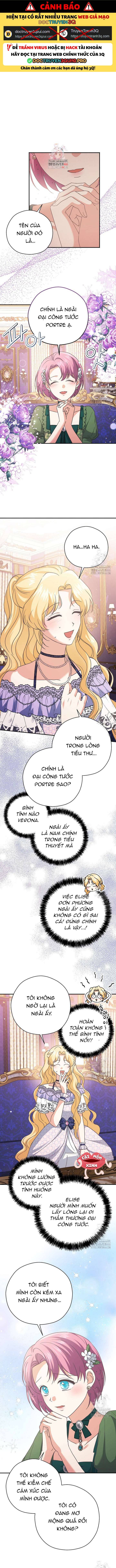 Không Cần Sự Ám Ảnh Của Bạo Chúa Chapter 35 - Trang 0
