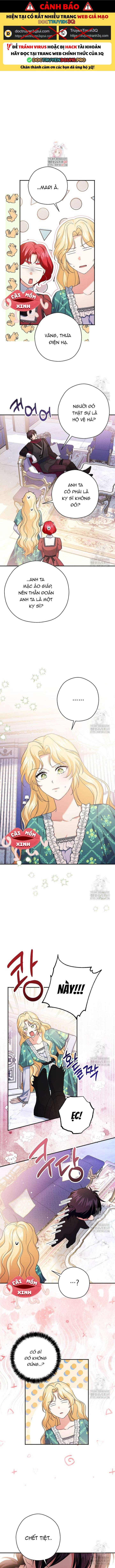 Không Cần Sự Ám Ảnh Của Bạo Chúa Chapter 15 - Trang 0