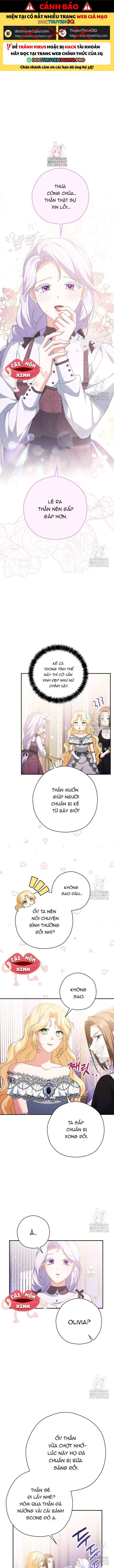 Không Cần Sự Ám Ảnh Của Bạo Chúa Chapter 11 - Trang 0