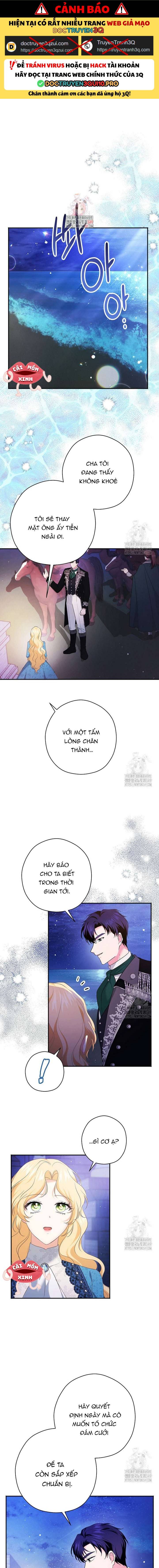 Không Cần Sự Ám Ảnh Của Bạo Chúa Chapter 4 - Trang 0