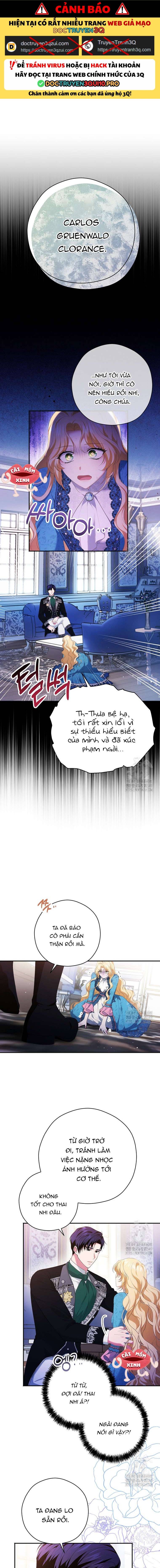 Không Cần Sự Ám Ảnh Của Bạo Chúa Chapter 3 - Trang 0