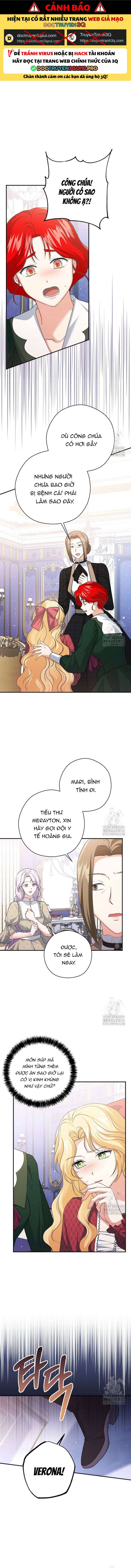 Không Cần Sự Ám Ảnh Của Bạo Chúa Chapter 21 - Trang 0