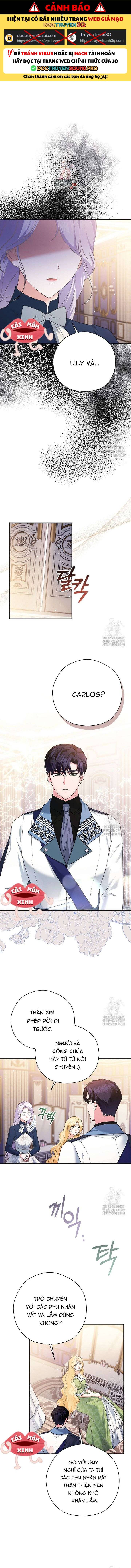 Không Cần Sự Ám Ảnh Của Bạo Chúa Chapter 19 - Trang 0