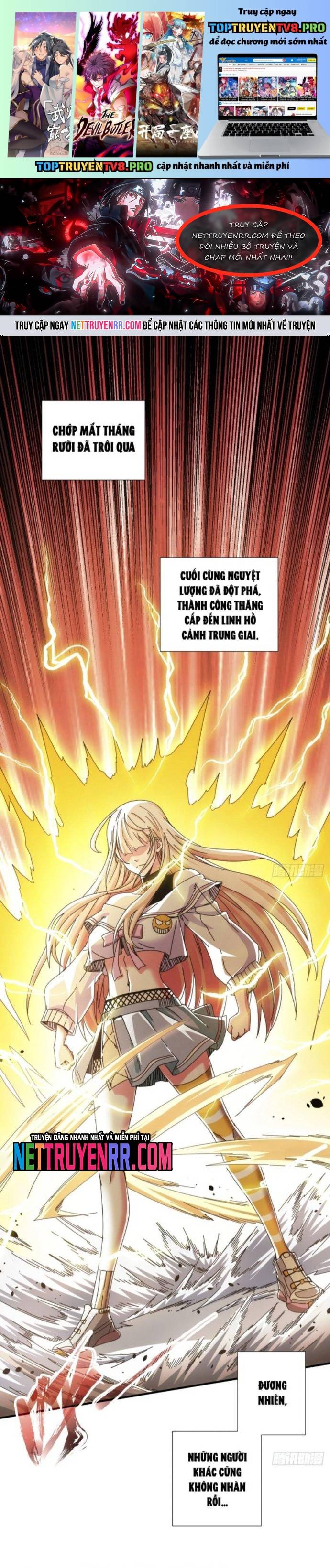 Căn Hộ Thái Hư Chapter 27.1 - Trang 0