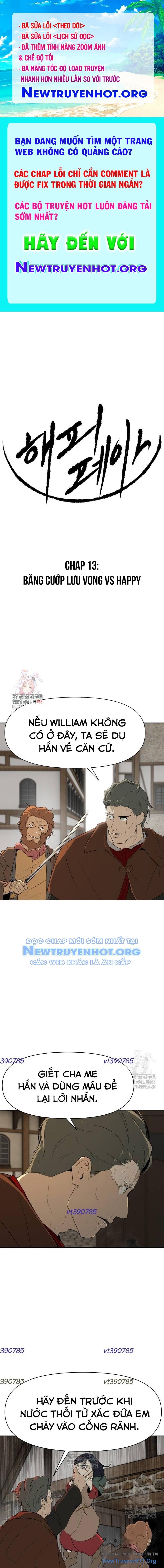 Happy chapter 13 - Trang 1