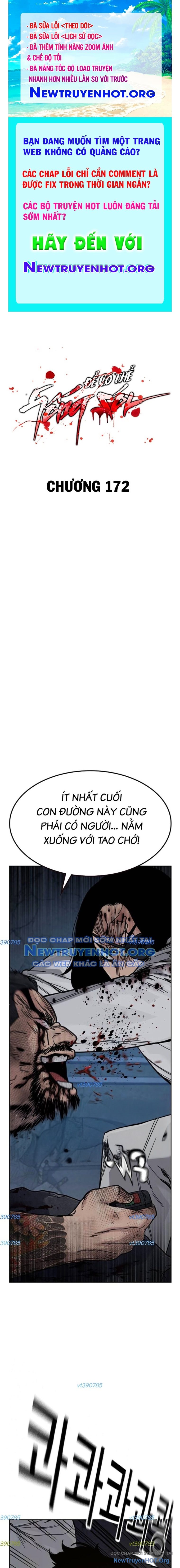 Để Có Thể Sống Sót chapter 172 - Trang 1