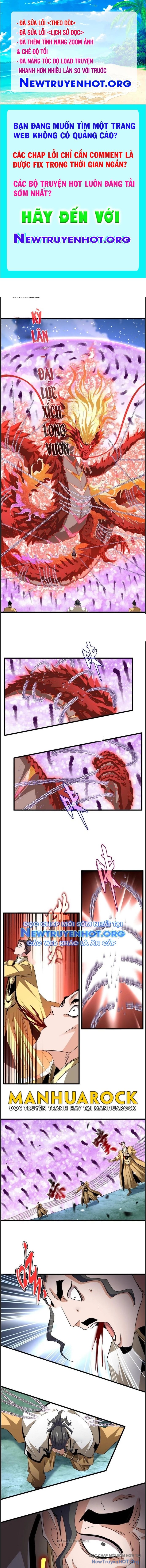 Đại Quản Gia Là Ma Hoàng chapter 719 - Trang 1