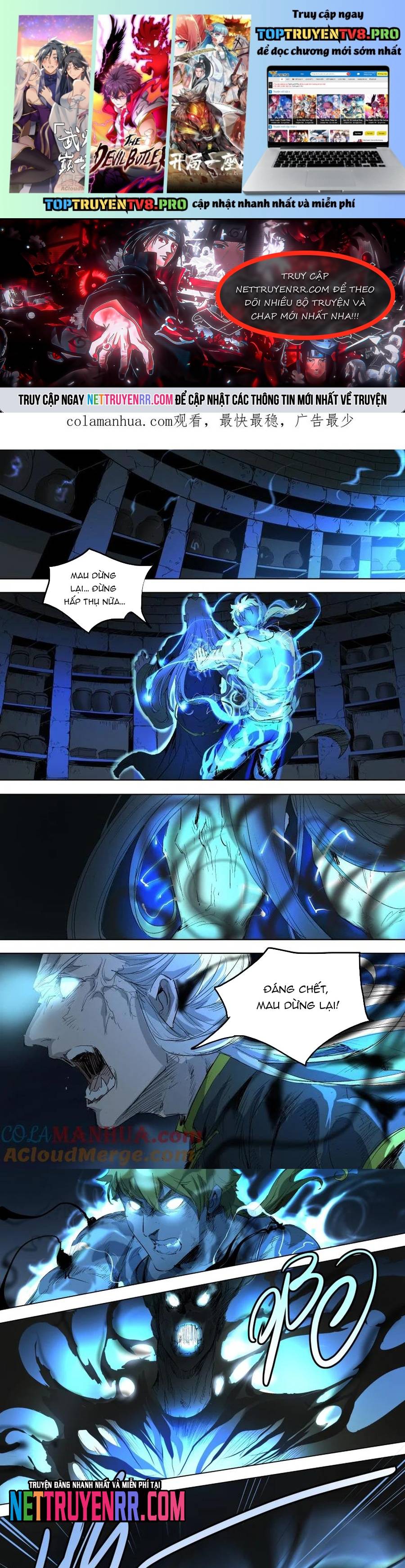Tỏa Long Chapter 49 - Trang 0