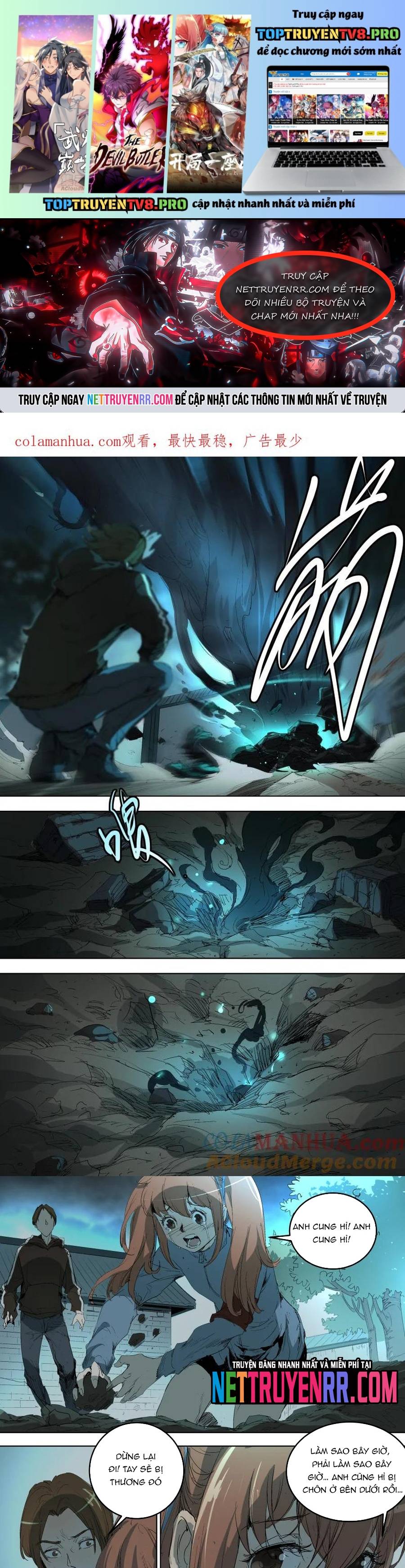 Tỏa Long Chapter 48 - Trang 0