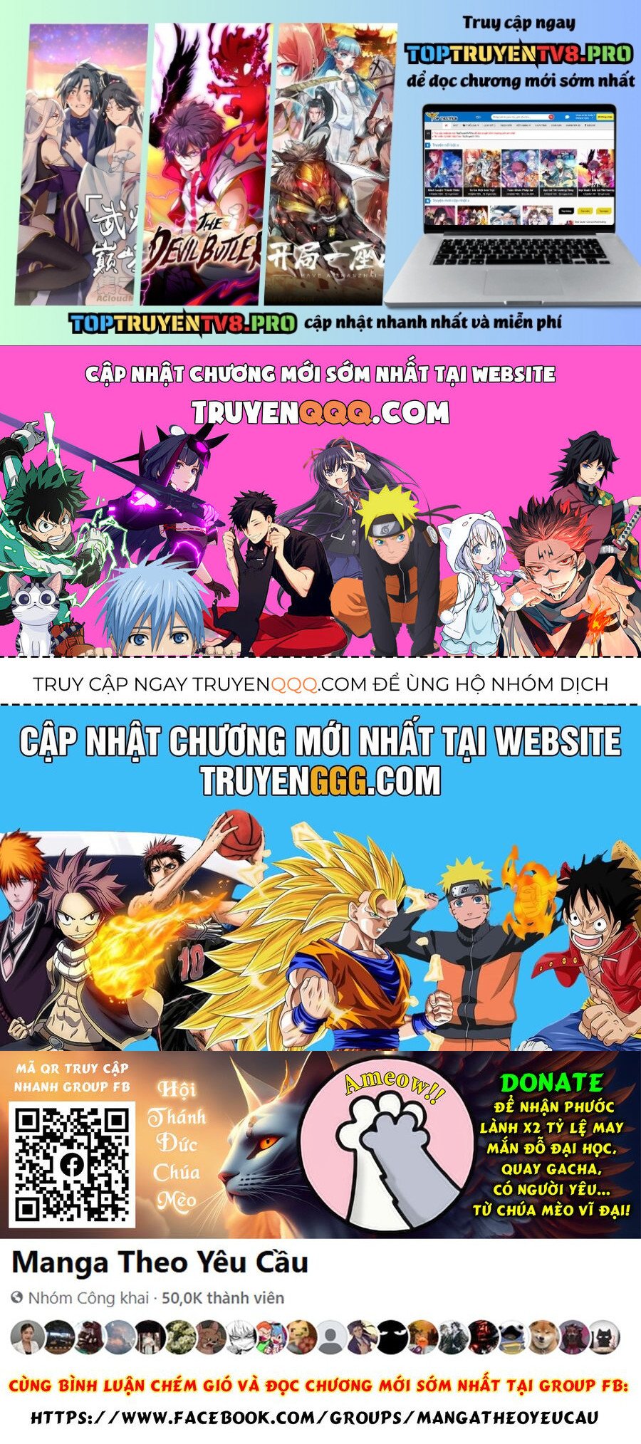 Anh Hùng Onepunch Chapter 281 - Trang 0