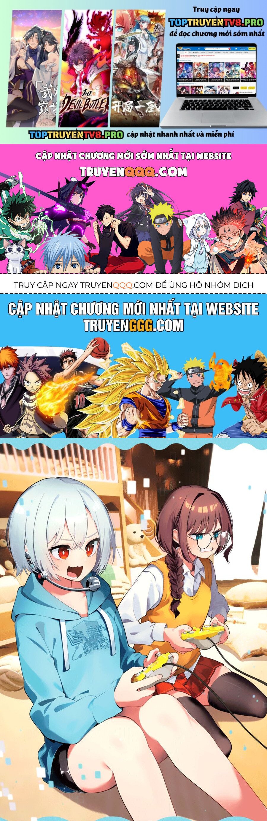 Mayonaka Heart Tune Chapter 80 - Trang 0