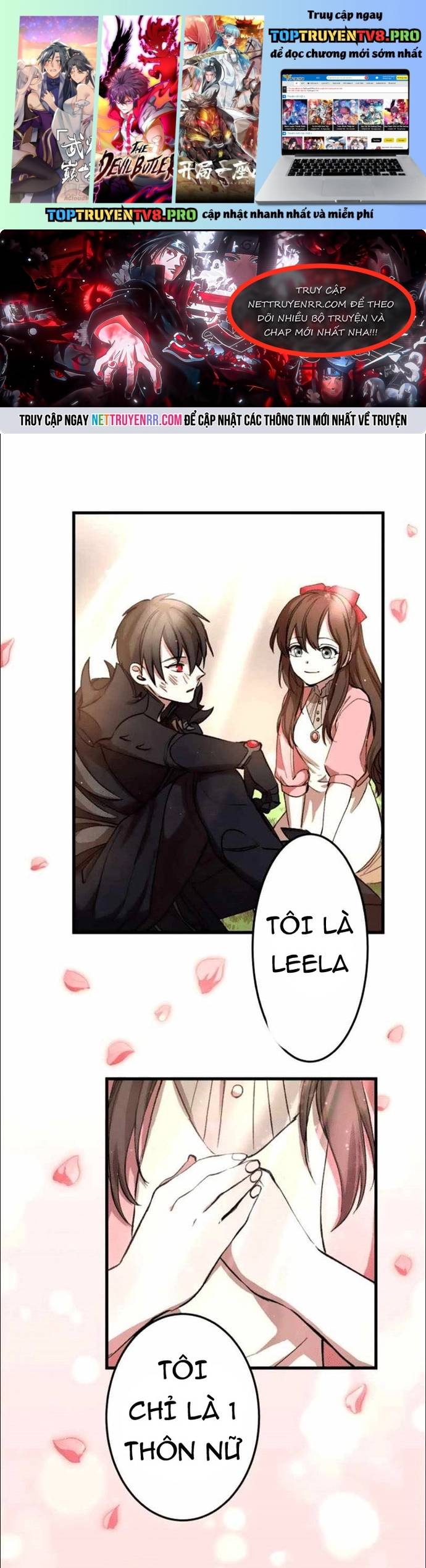 Hấp Thụ Cấp Độ Chapter 14 - Trang 0