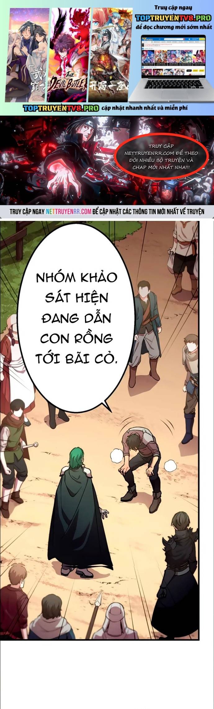 Hấp Thụ Cấp Độ Chapter 22 - Trang 0