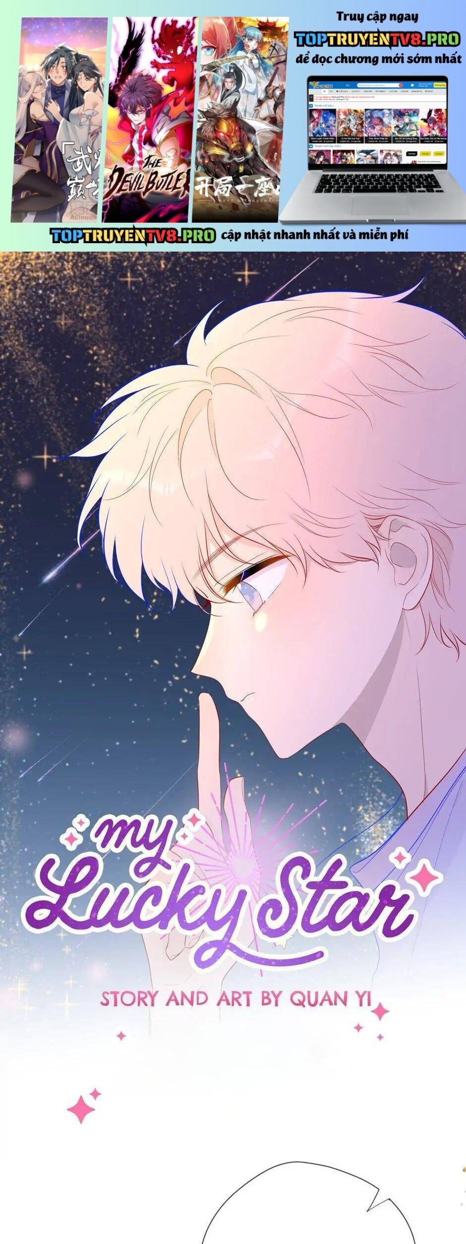 Ngôi Sao Cho Tôi Chapter 60 - Trang 0