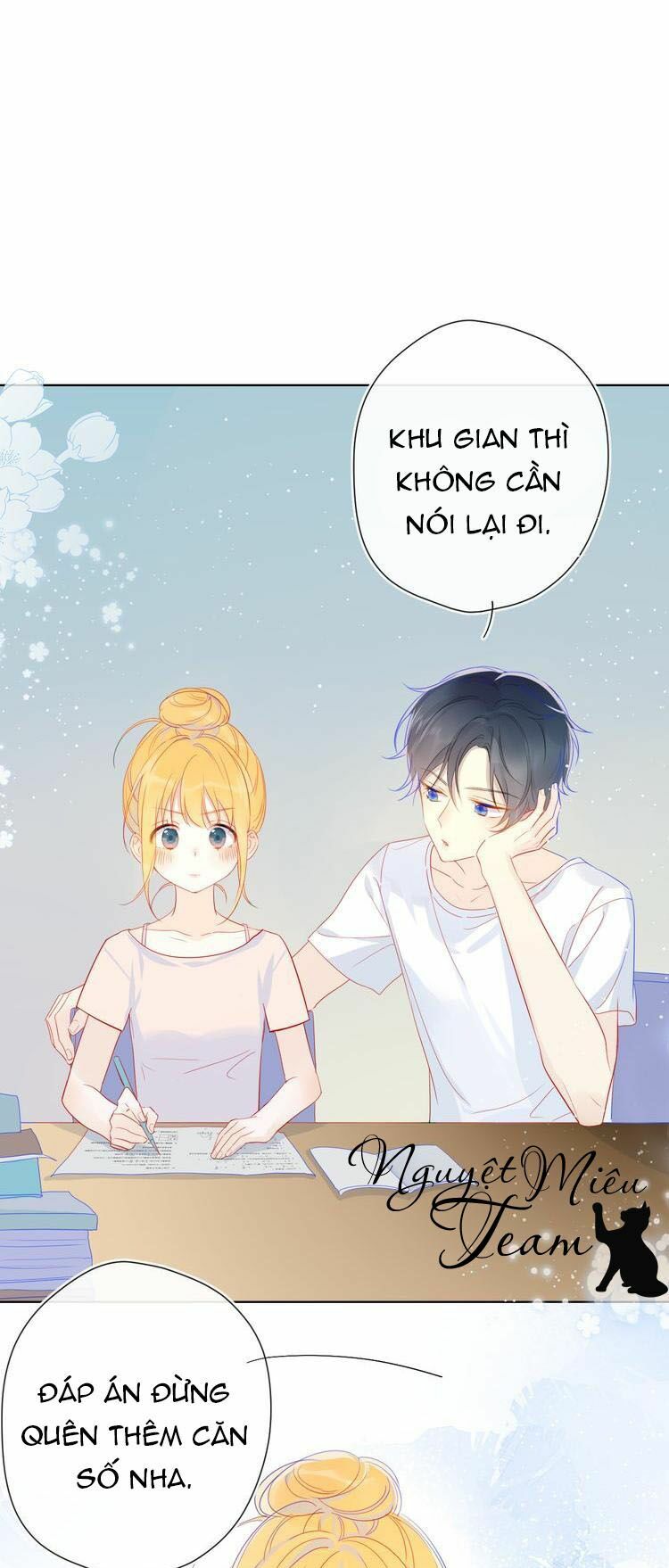 Ngôi Sao Cho Tôi Chapter 5 - Trang 0