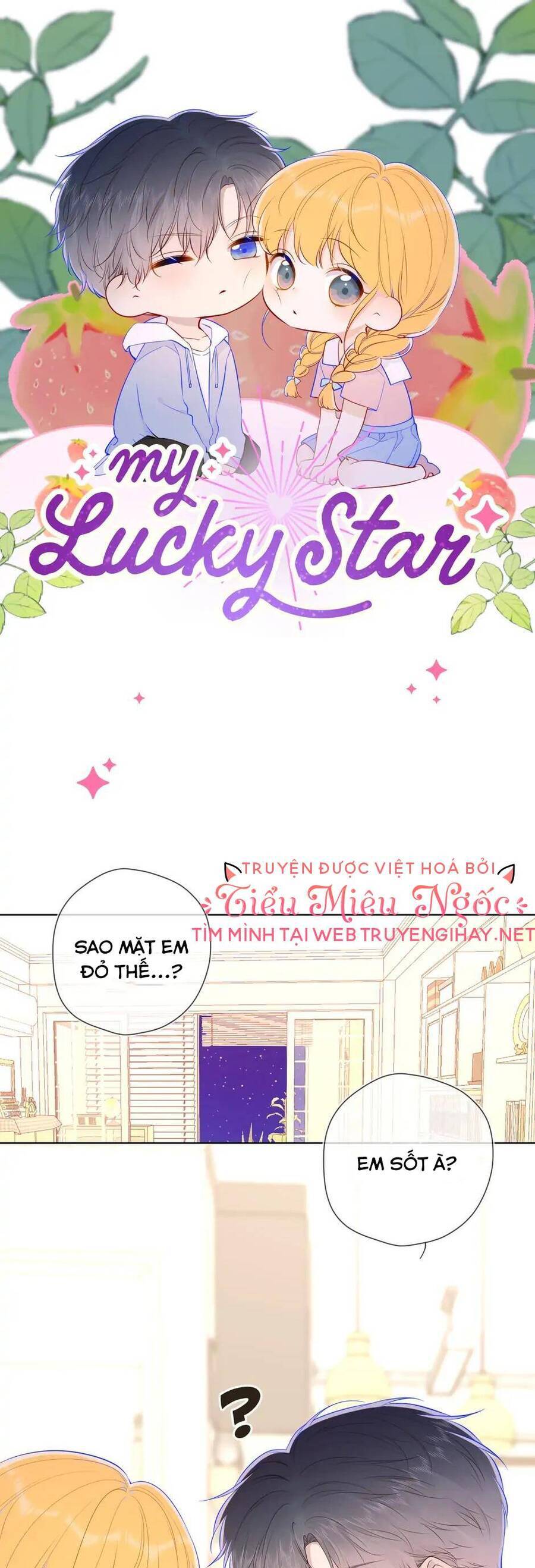Ngôi Sao Cho Tôi Chapter 88 - Trang 0