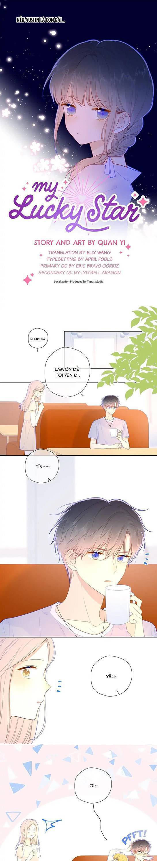 Ngôi Sao Cho Tôi Chapter 75 - Trang 0