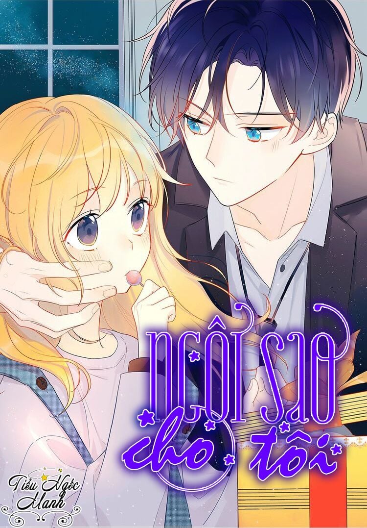 Ngôi Sao Cho Tôi Chapter 8 - Trang 0