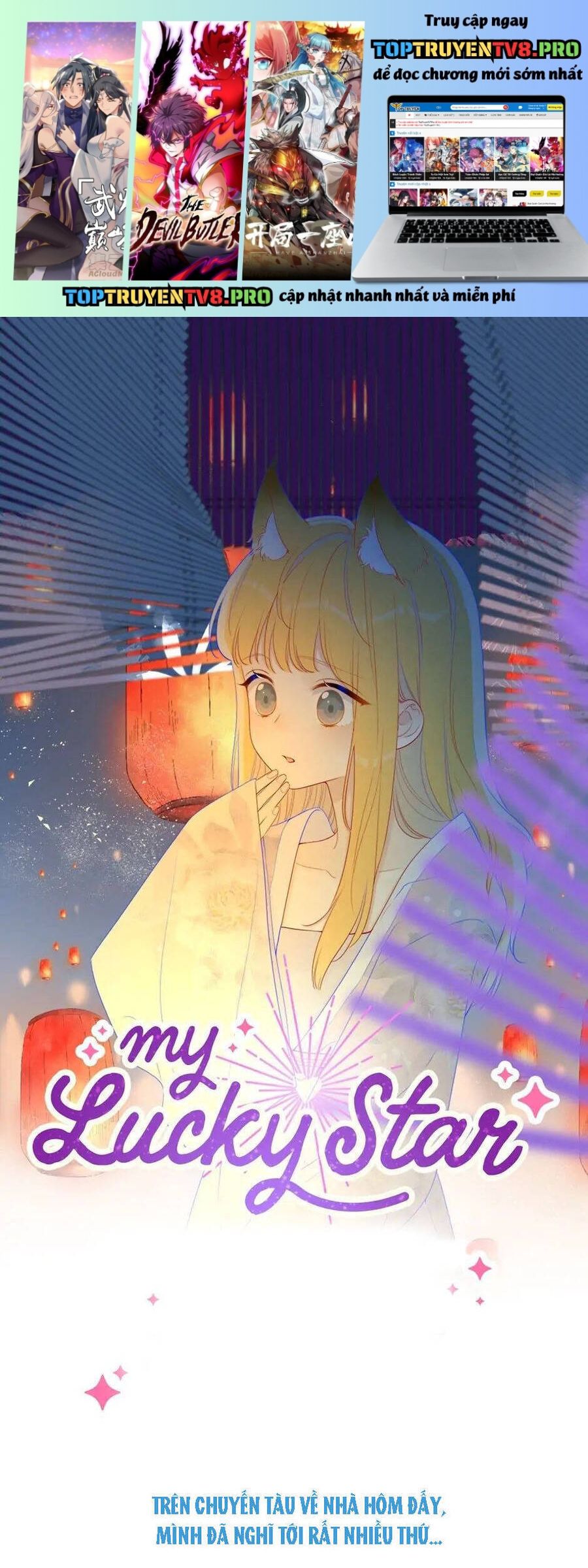 Ngôi Sao Cho Tôi Chapter 66 - Trang 0