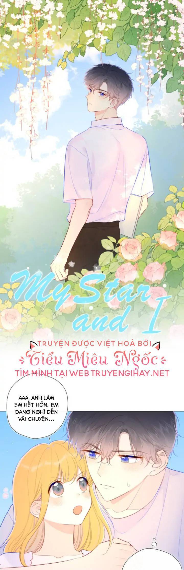 Ngôi Sao Cho Tôi Chapter 97 - Trang 0
