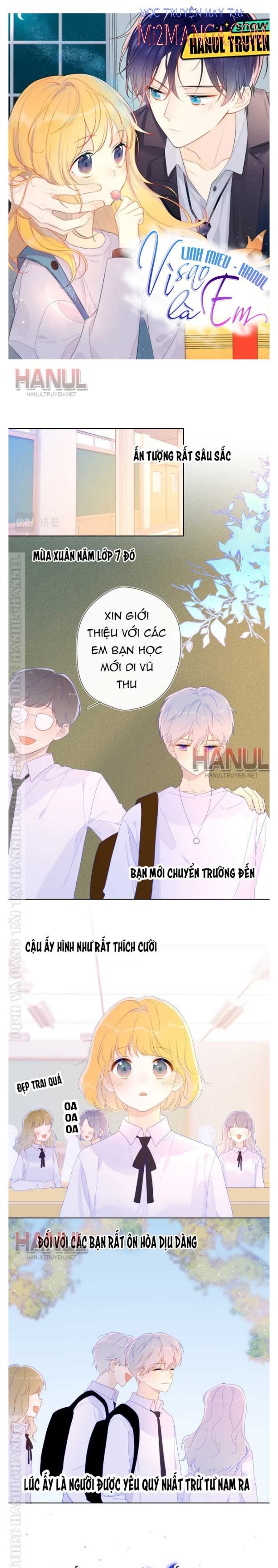 Ngôi Sao Cho Tôi Chapter 57 - Trang 0
