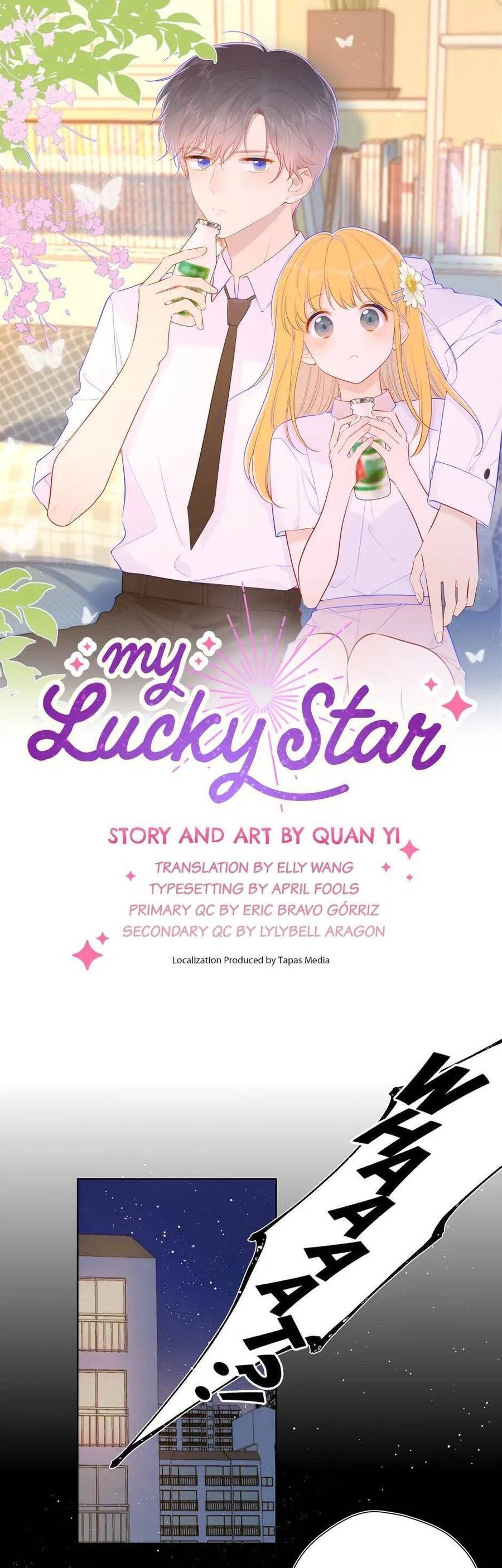 Ngôi Sao Cho Tôi Chapter 80 - Trang 0