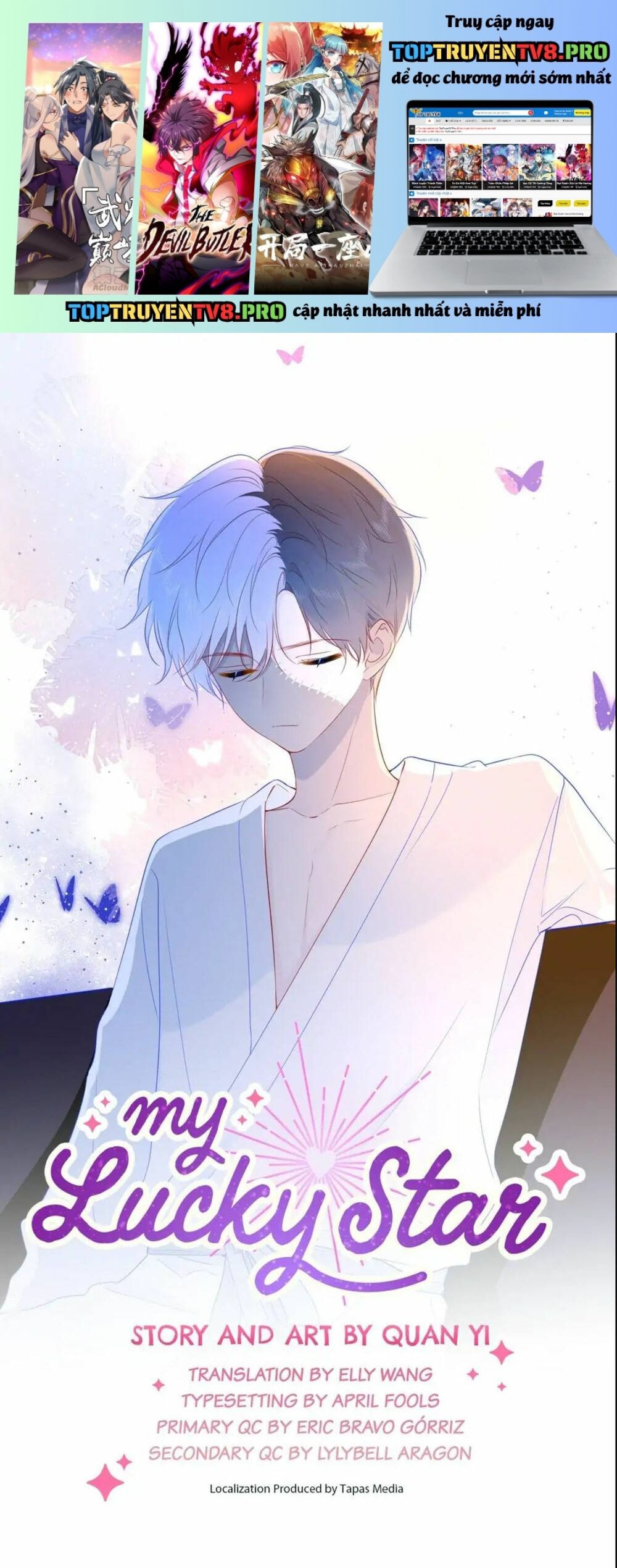 Ngôi Sao Cho Tôi Chapter 61 - Trang 0