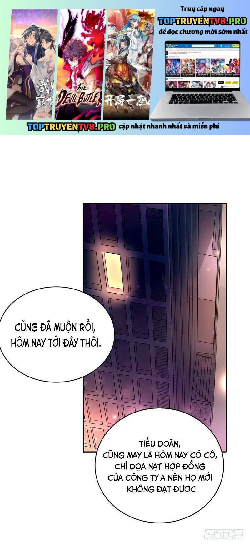 Hoàng Tử Đích Thiên Giáng Mạt Thê Tử Chapter 1 - Trang 0