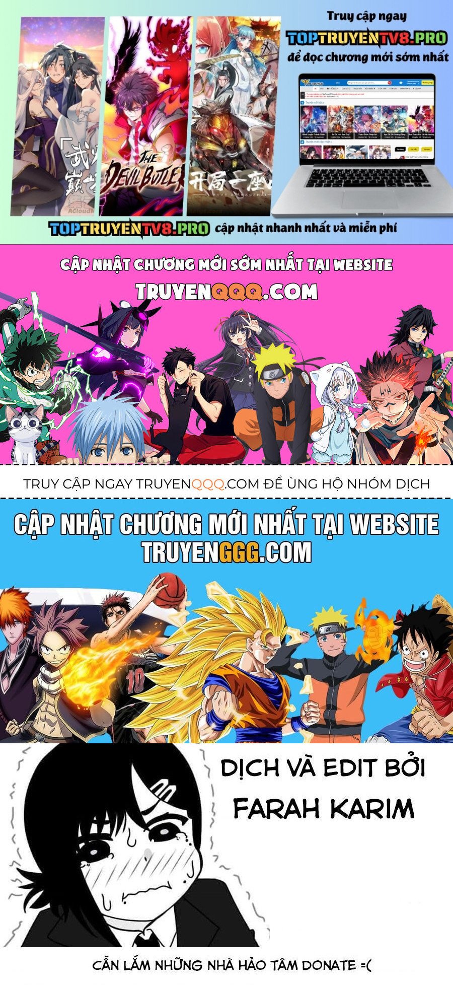 Marginal Operation Chapter 40 - Trang 0