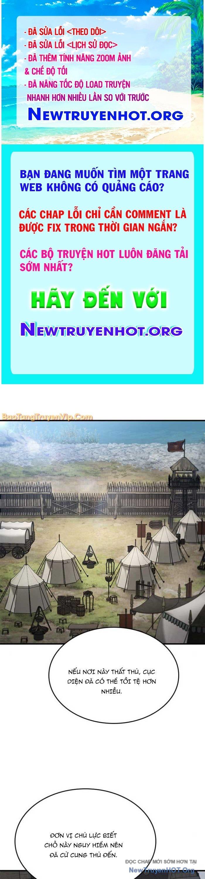 Hiệp Sĩ Sống Vì Ngày Hôm Nay chapter 64.2 - Trang 1
