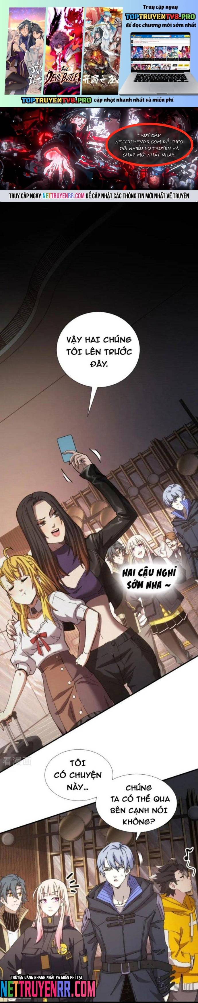 Căn Hộ Thái Hư Chapter 29 - Trang 0