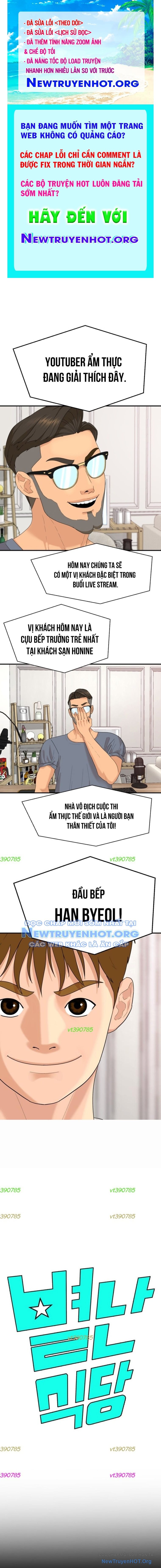 Nhà Hàng Kỳ Lạ chapter 24 - Trang 1