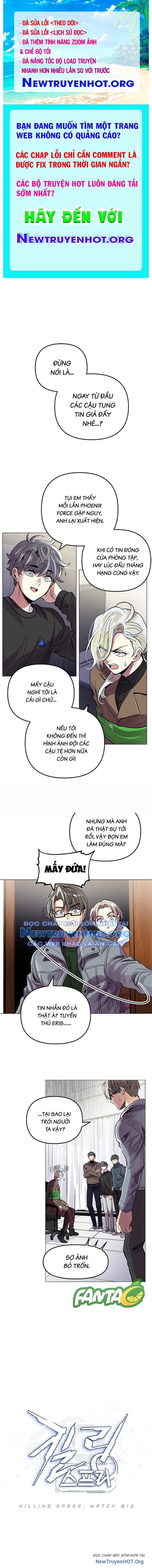 Chuỗi Chiến Công chapter 12 - Trang 1