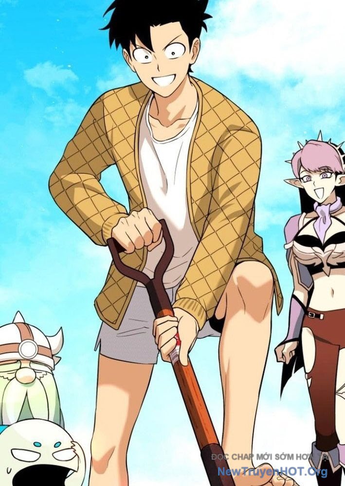 Cây Xẻng Xúc Được Mọi Thứ Chap 11 - Next Chap 12