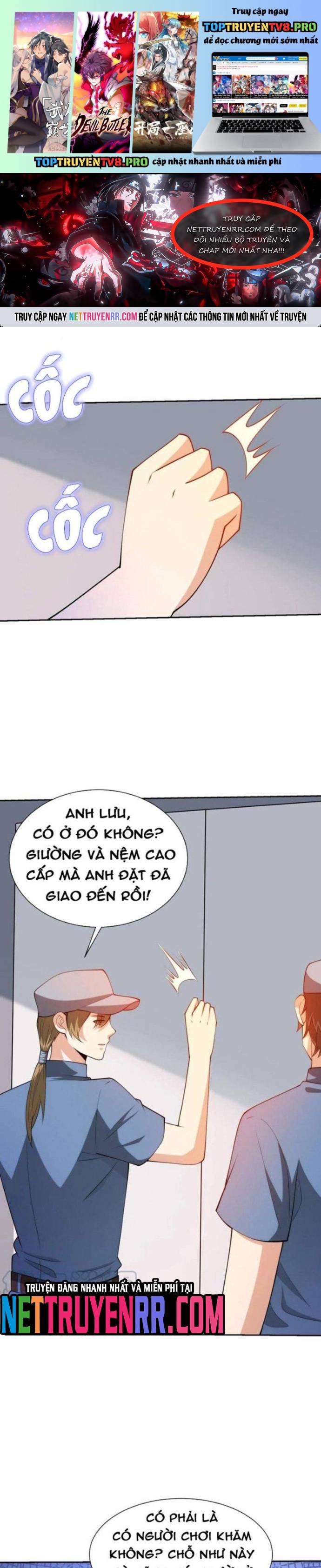 Mắt Thần Huyền Thoại Chapter 104 - Trang 0