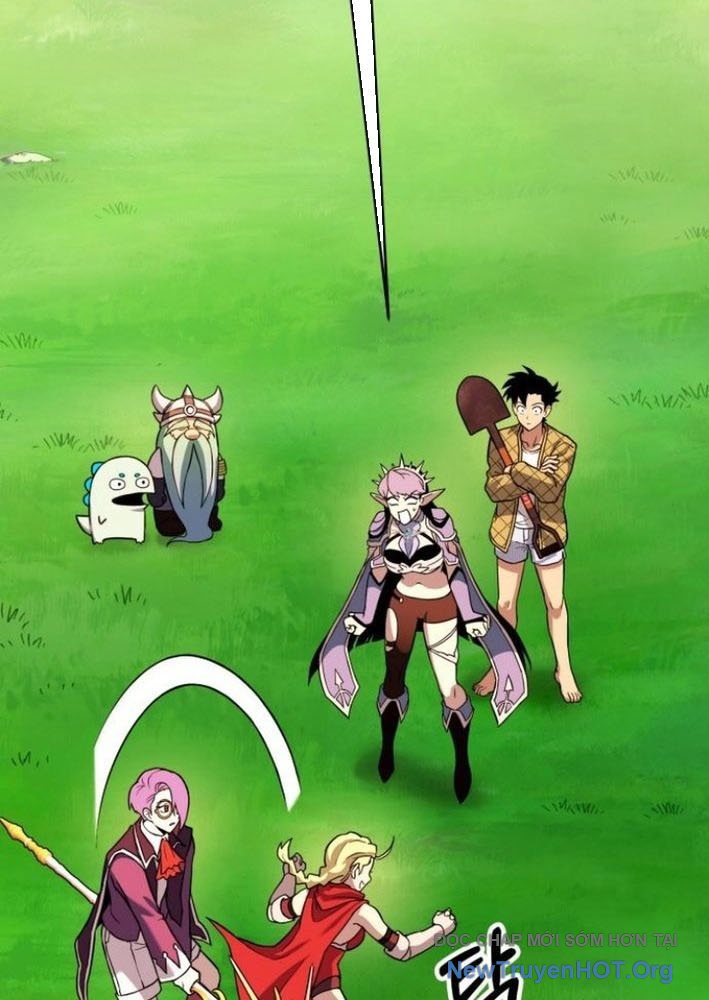 Cây Xẻng Xúc Được Mọi Thứ Chap 11 - Next Chap 12