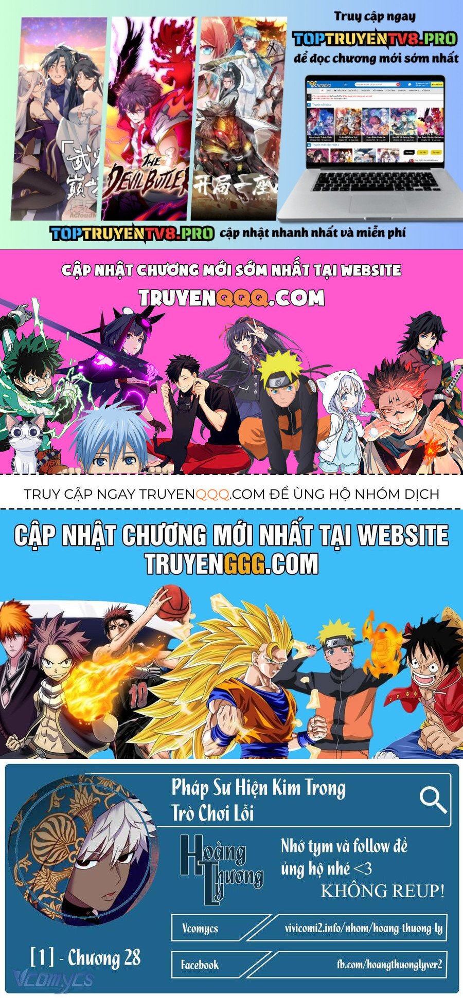 Pháp Sư Hiện Kim Trong Trò Chơi Lỗi Chapter 28 - Trang 0