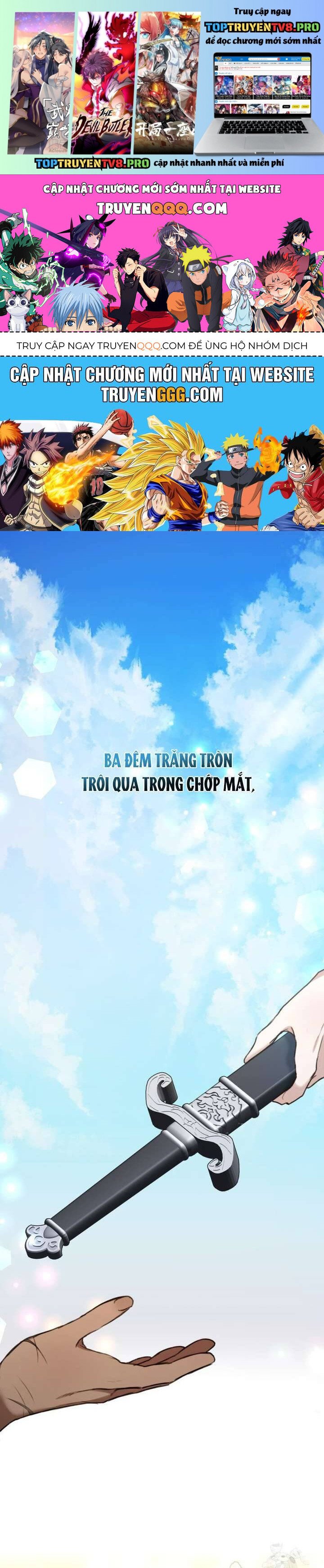 Khu Rừng Hoang Dã Chapter 23 - Trang 0