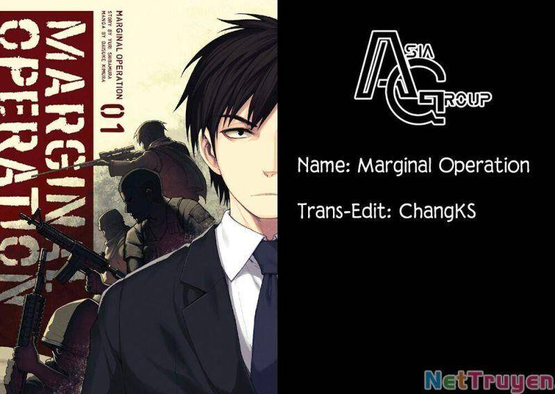Marginal Operation Chapter 20 - Trang 0