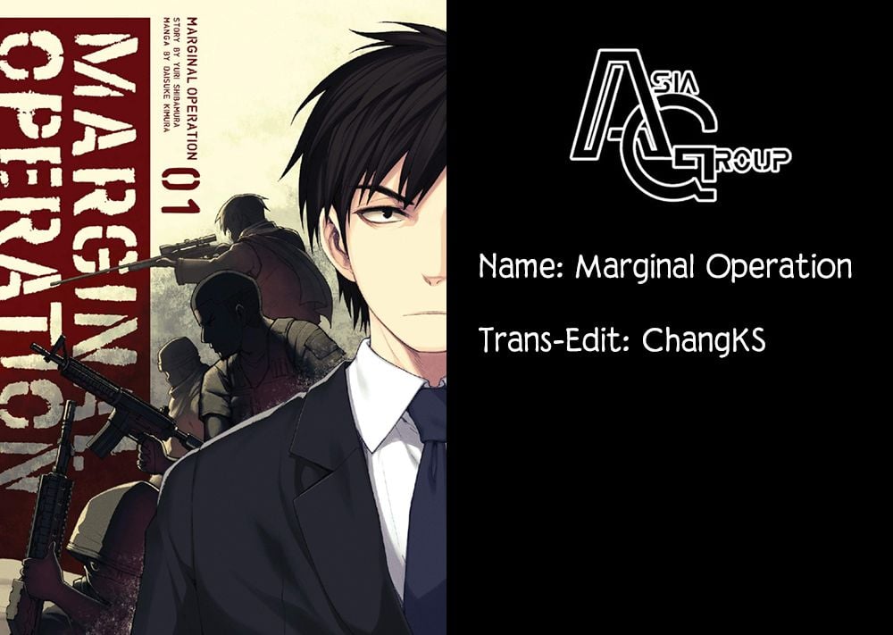 Marginal Operation Chapter 8 - Trang 0